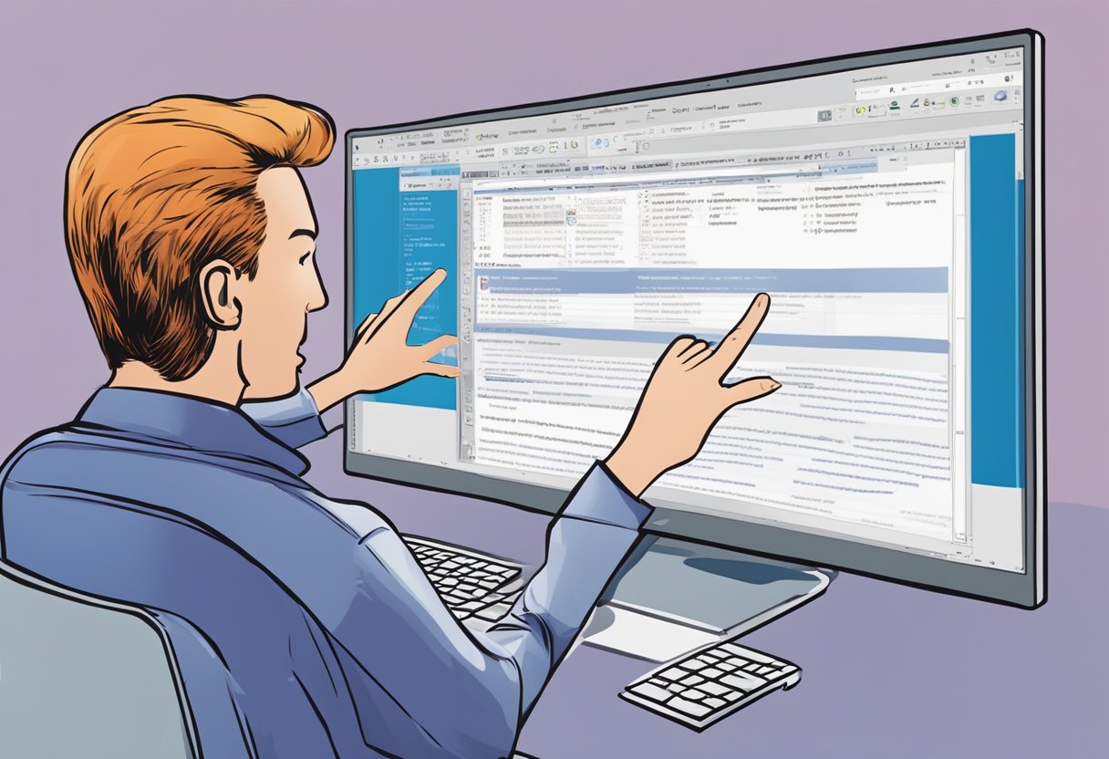 Why Can’t I Copy Paste in Microsoft Word: Troubleshooting Tips Why Can’t I Copy Paste in Microsoft Word: Troubleshooting Tips