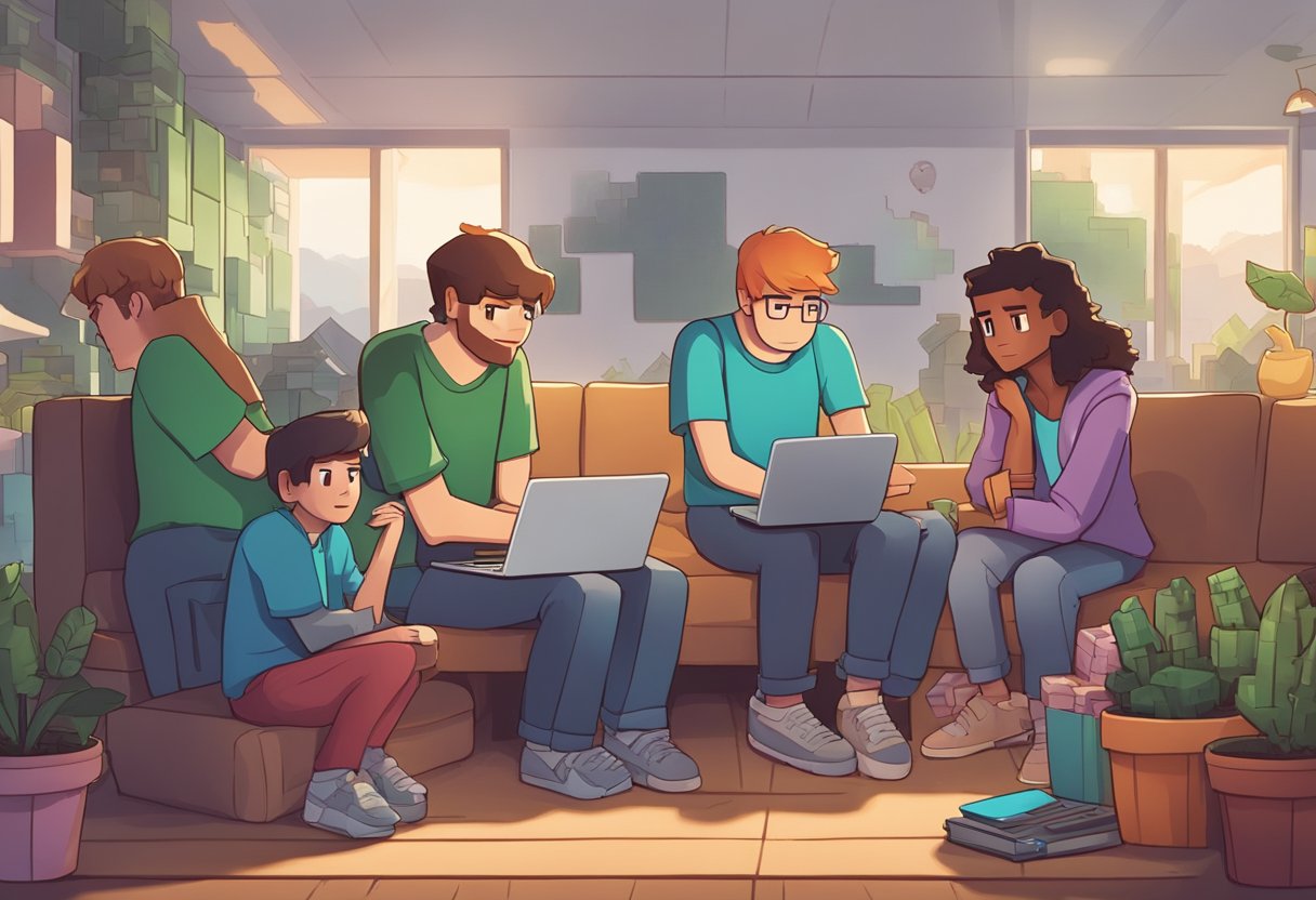 Why Can't I Join My Friend's Minecraft World Troubleshooting Multiplayer Issues Byte Bite Bit