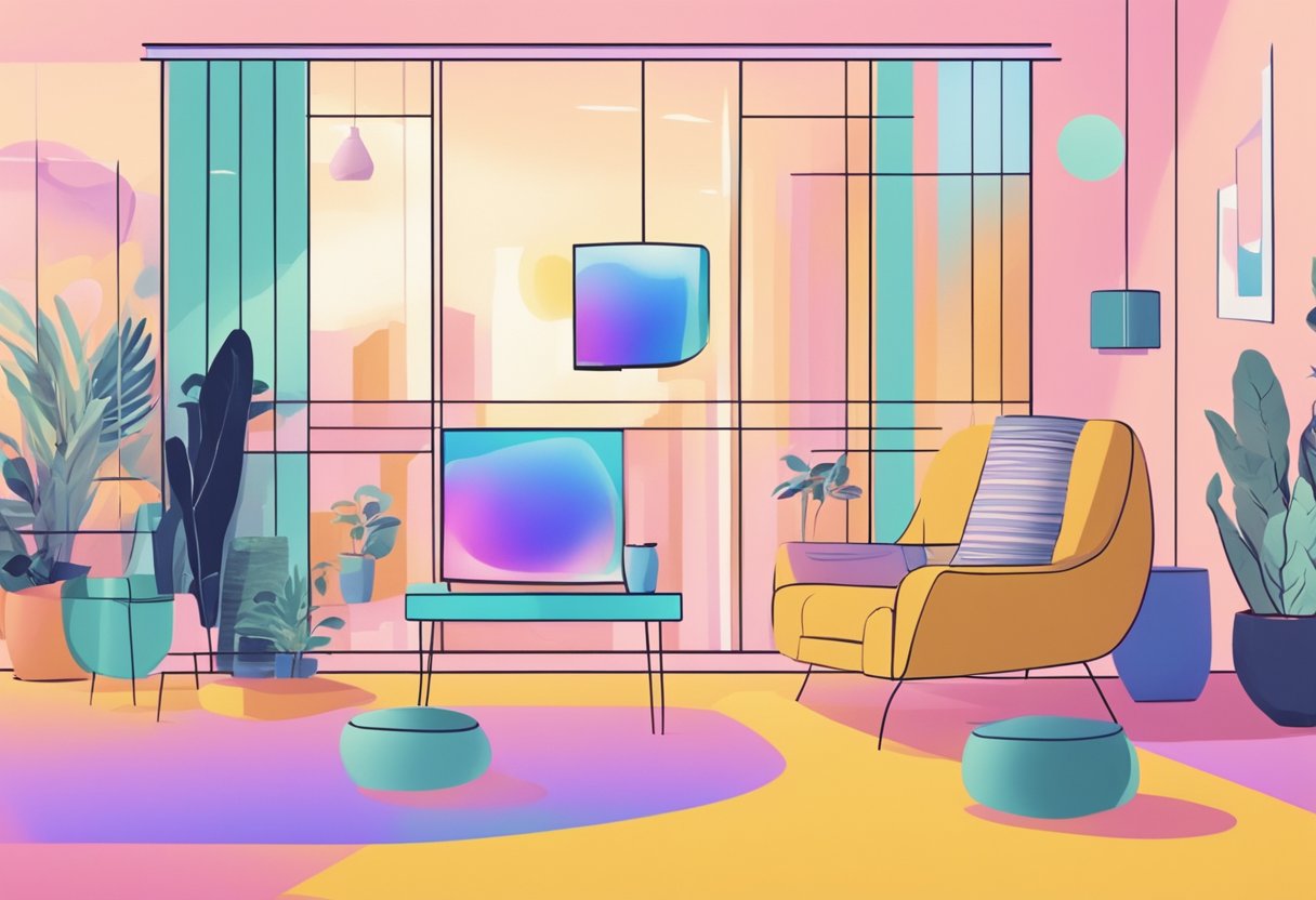 A YouTube video plays with a non-skippable ad overlaying the content, frustrating the viewer