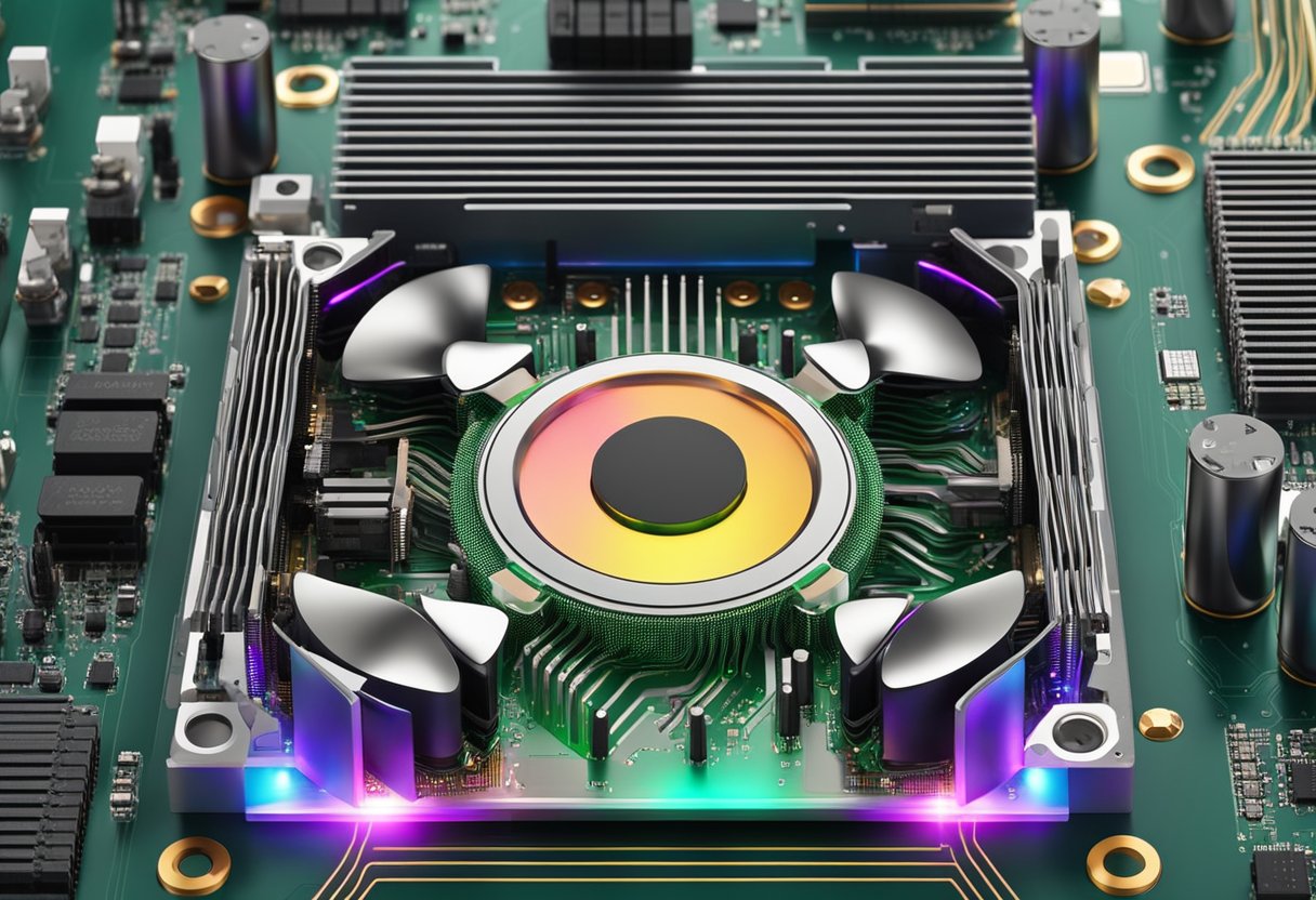 Why Do Desktop Processors Need Integrated Heat Spreaders: Essential Thermal Management Explained Why Do Desktop Processors Need Integrated Heat Spreaders: Essential Thermal Management Explained