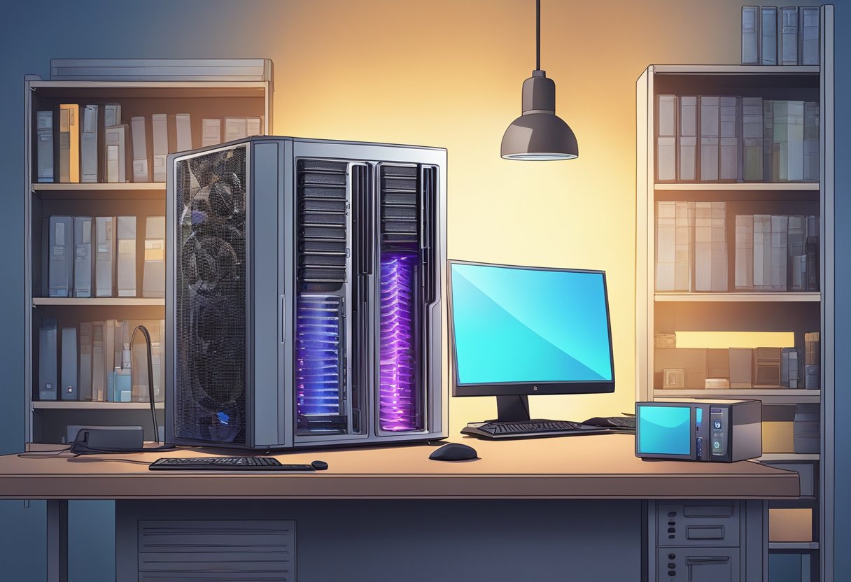 Why Is My CPU Cooler So Loud? Understanding and Solving Noise Issues