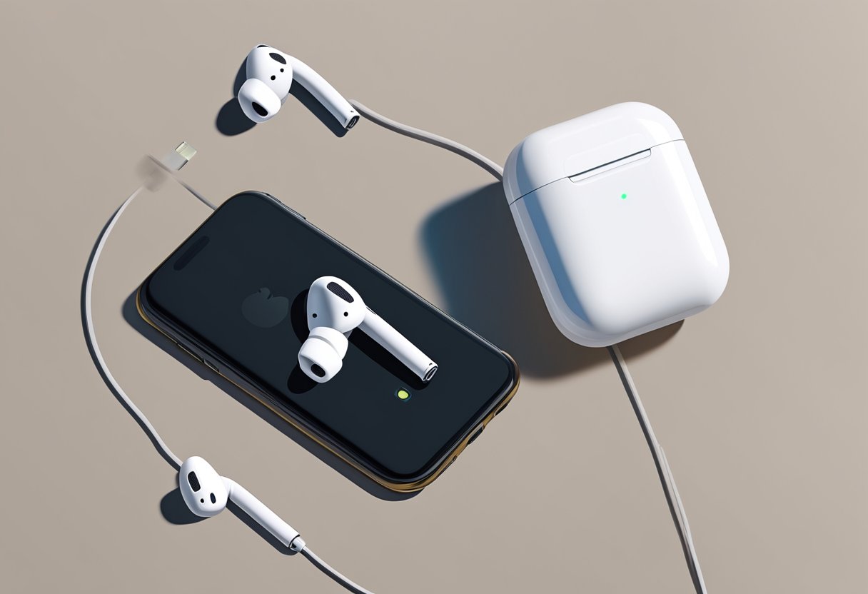 Why Isn’t One of My AirPods Charging? Understanding Common Issues and Fixes