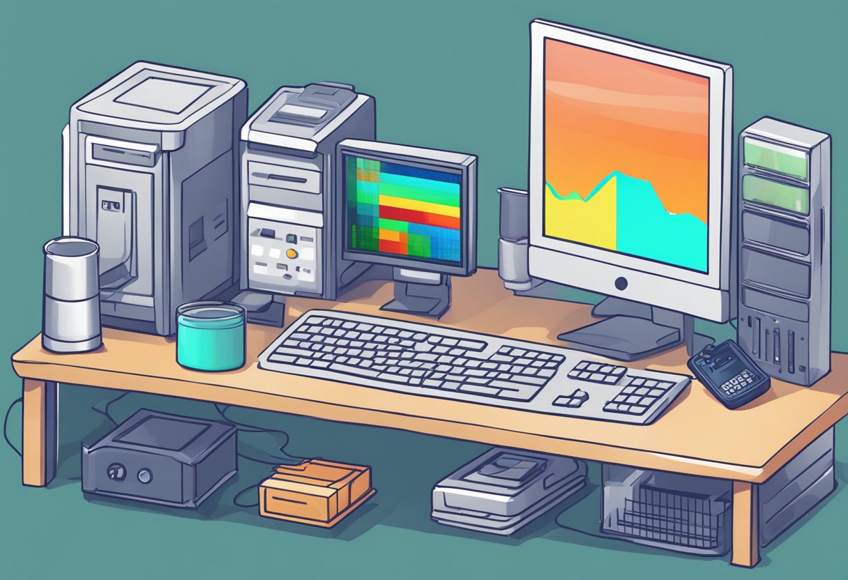 WSAPPX process running on computer, CPU meter showing high usage
