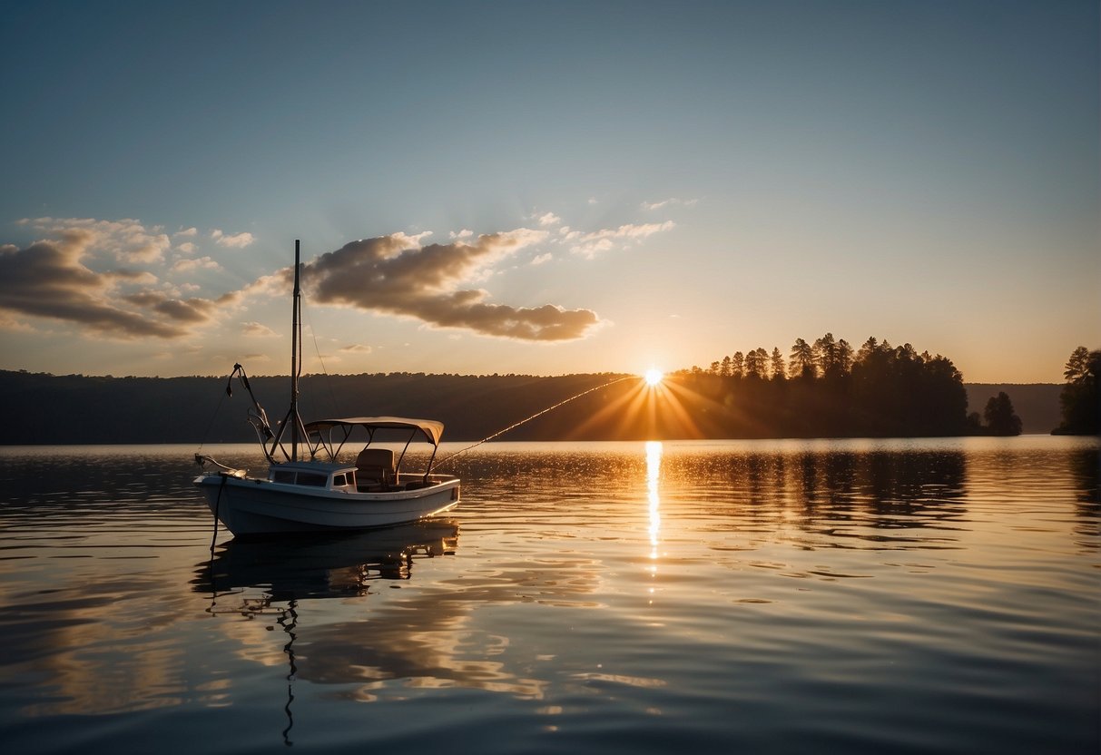 Early Spring Walleye Fishing Patterns: Seasonal Strategies For Anglers