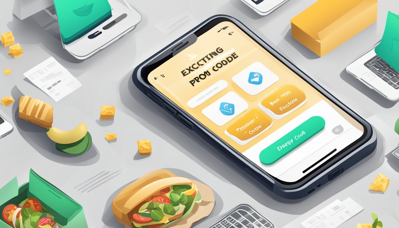 Score Free Food Delivery with Promo Code in Singapore Limited Time Offer! Kaizenaire