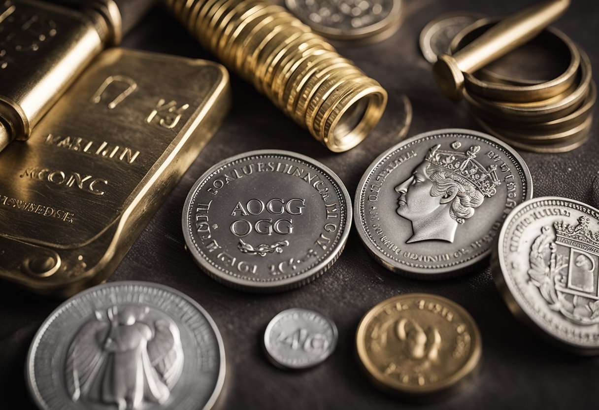 What Does AOG Mean in Coin Collecting? Unraveling Numismatic Terms