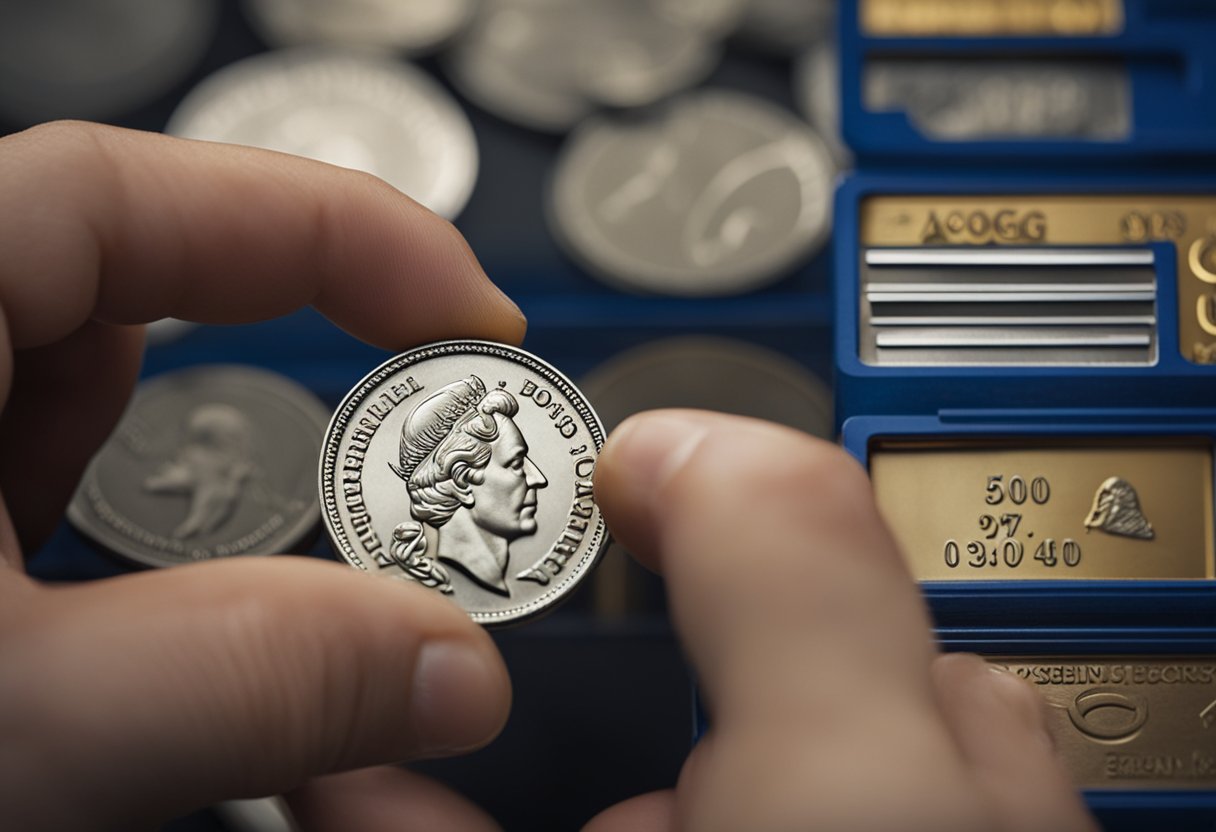 What Does AOG Mean in Coin Collecting? Unraveling Numismatic Terms