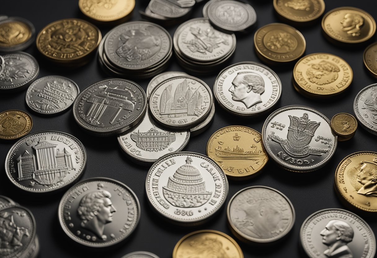 What Does AOG Mean in Coin Collecting? Unraveling Numismatic Terms
