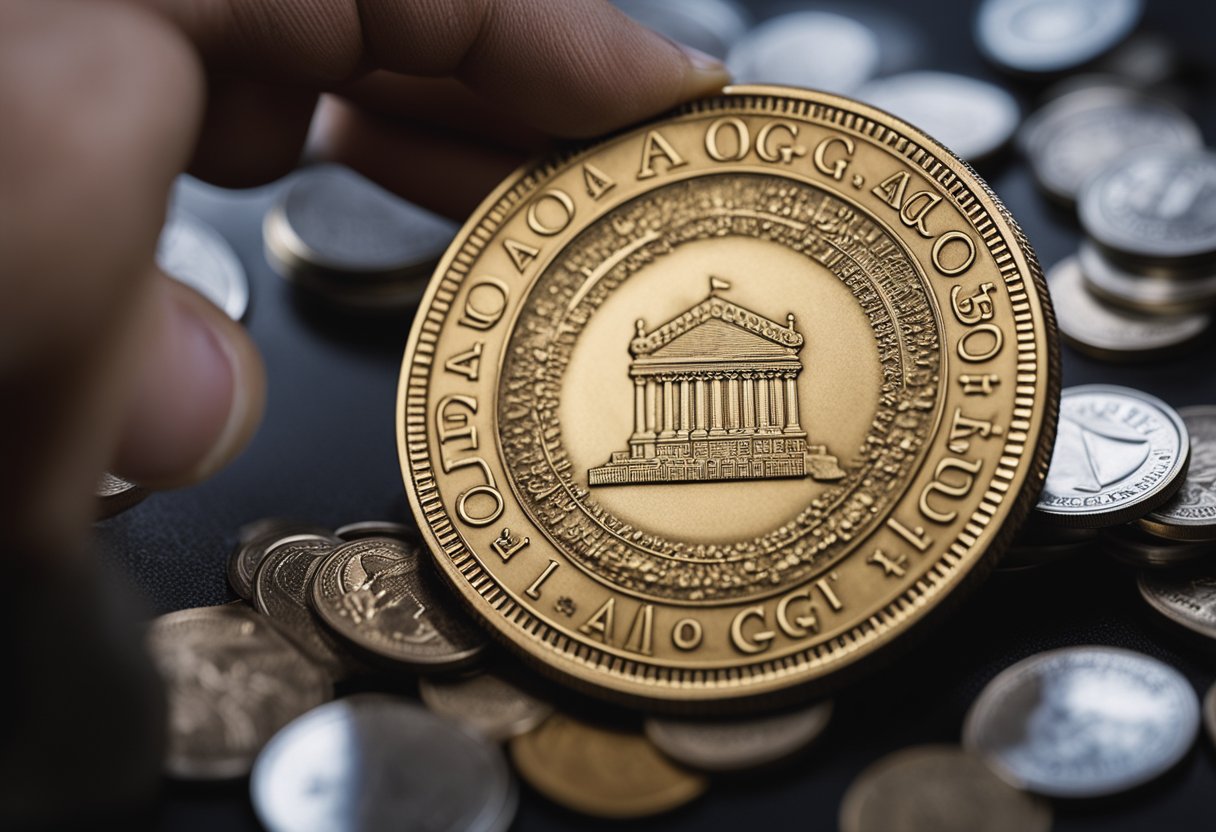 What Does AOG Mean in Coin Collecting? Unraveling Numismatic Terms