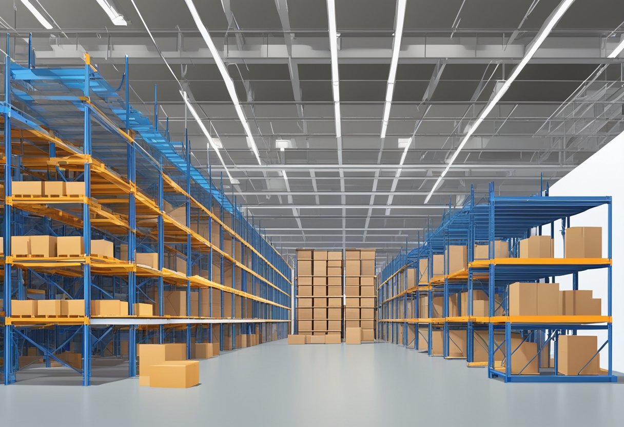 Planning and designing warehouses. Types and principles of warehouse construction