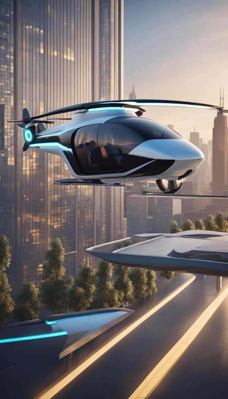 Private Air Taxi