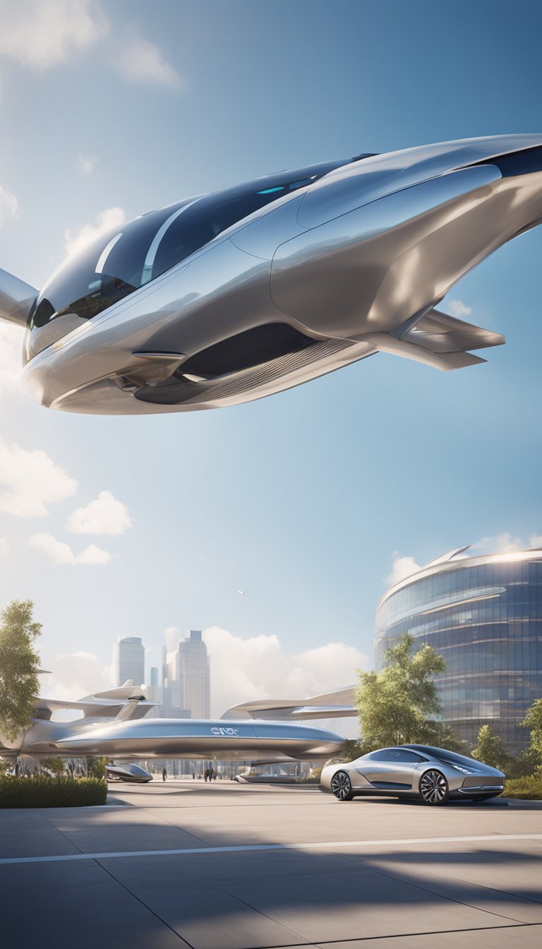 Private Air Taxi