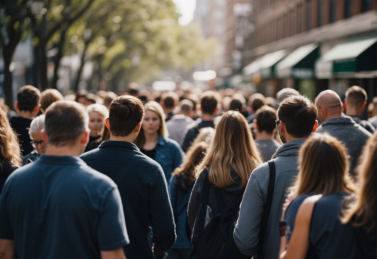 A bustling community gathers around n8n, offering support and collaboration. Zapier stands alone, lacking the same sense of unity and connection
