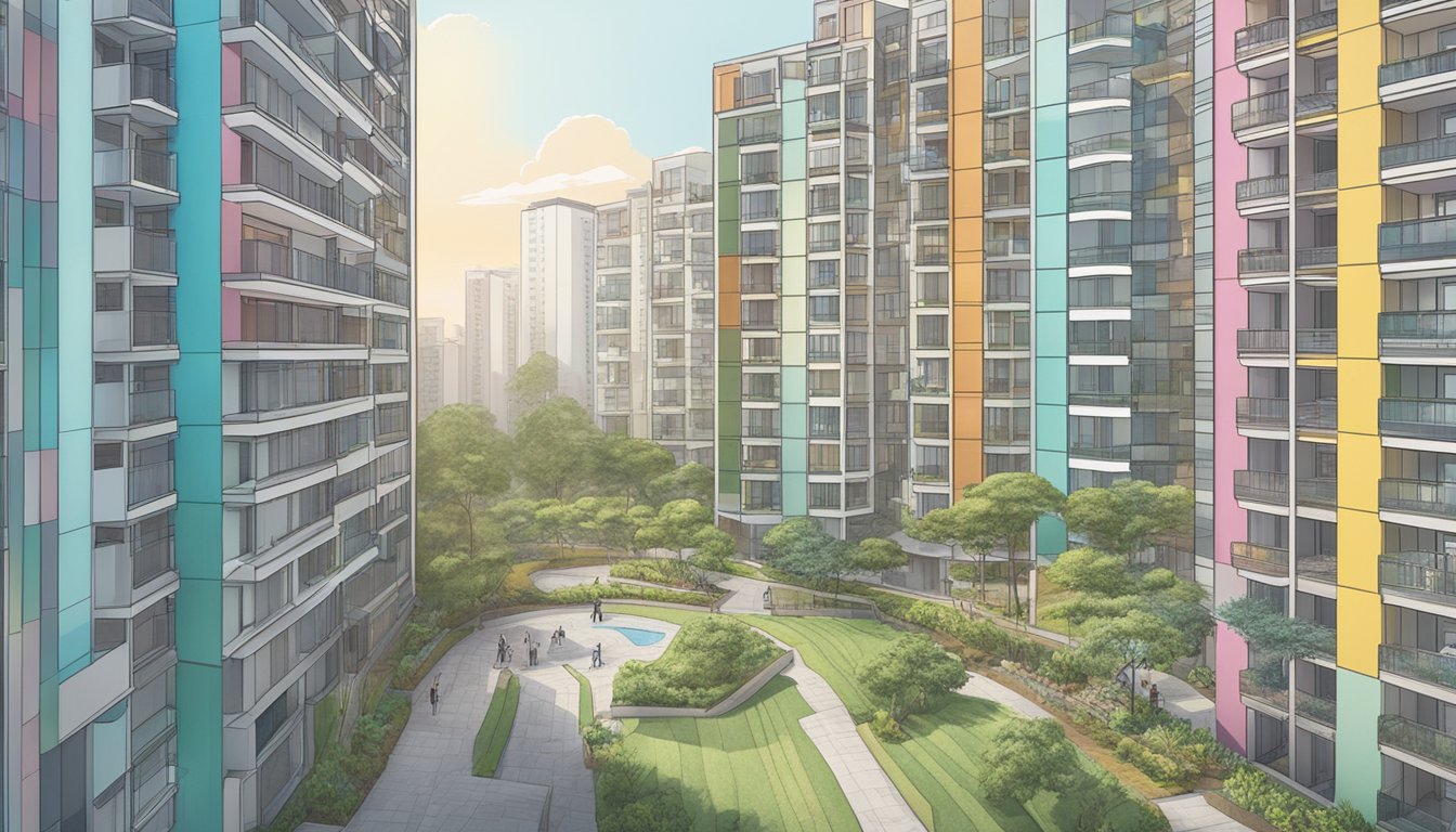 A checklist of eligibility criteria for HDB schemes in Singapore