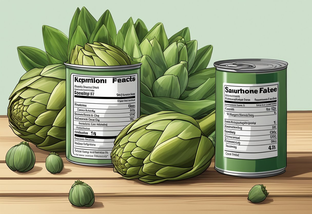 Health Powers of Canned Artichokes Discovery Body