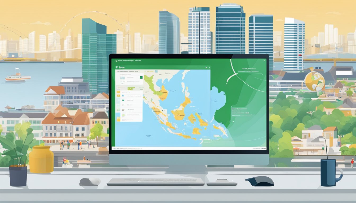 HLE Application Status Singapore Check Your HDB Loan Status Now