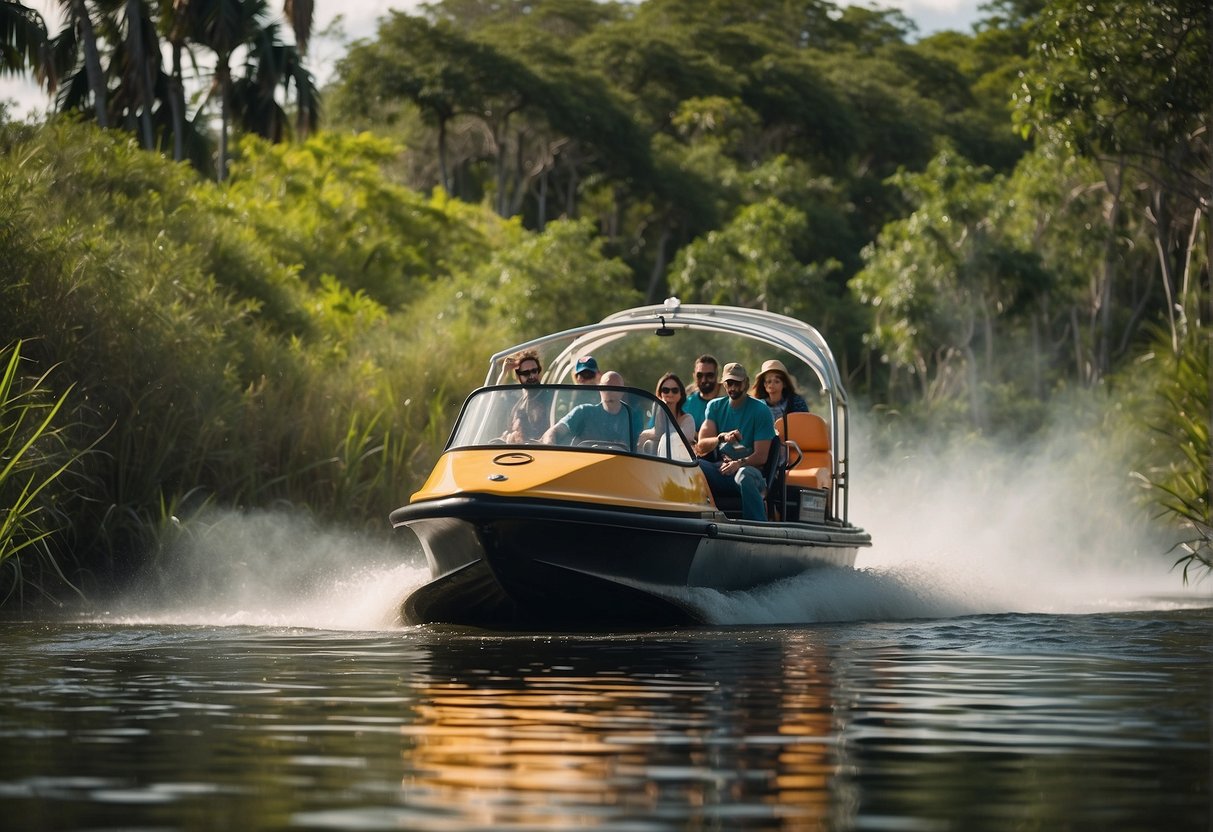Best Everglades Airboat Tours: 7 Must-Visit Excursions