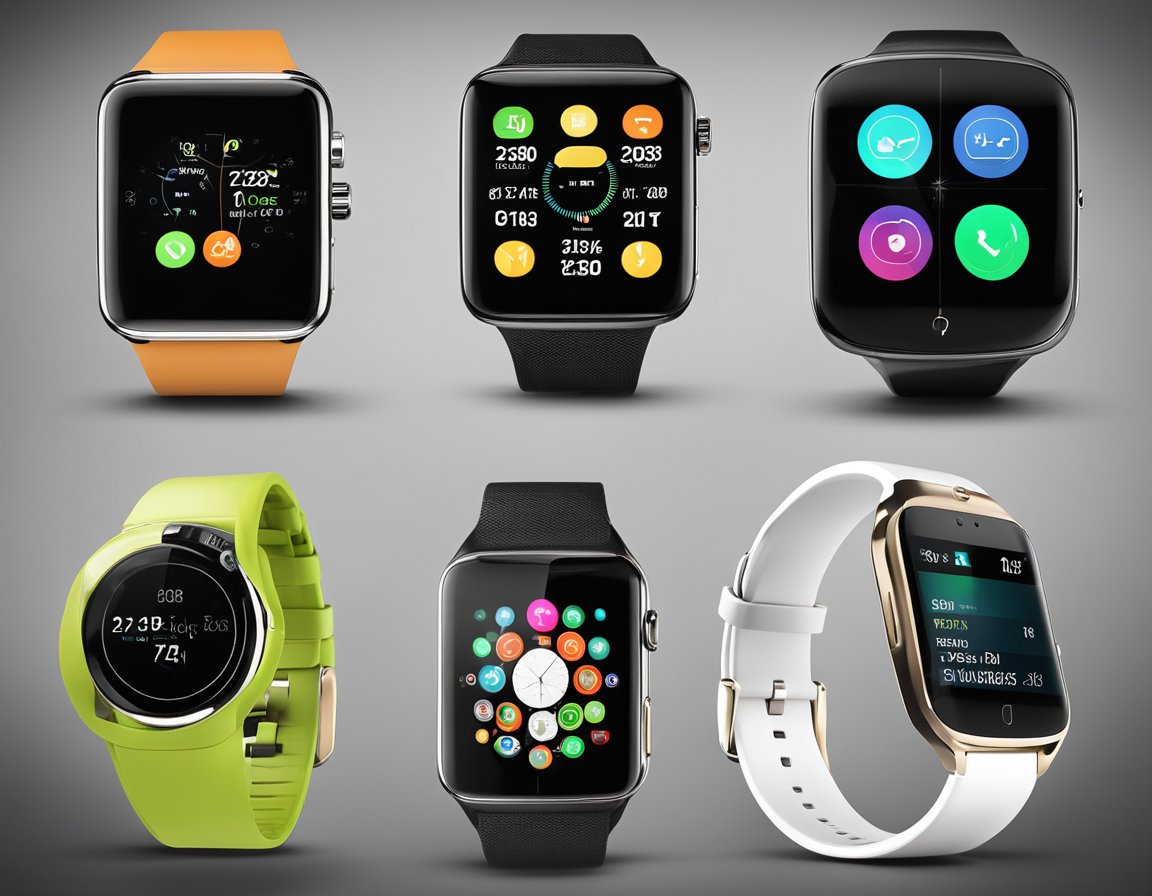 Top 5 Smartwatches