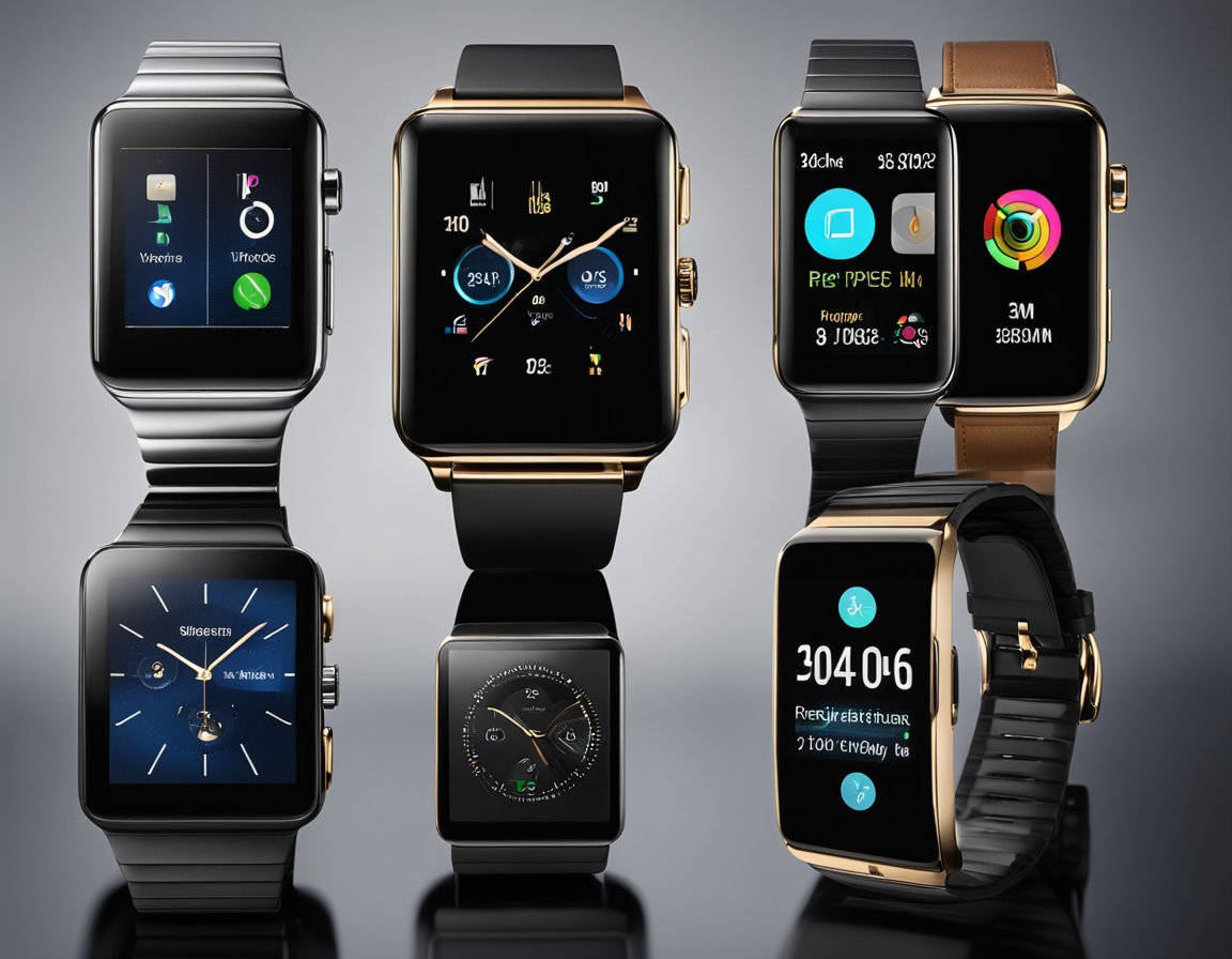 Top 5 Smartwatches com Melhor Custo-Benefício: Obtenha Mais por Menos