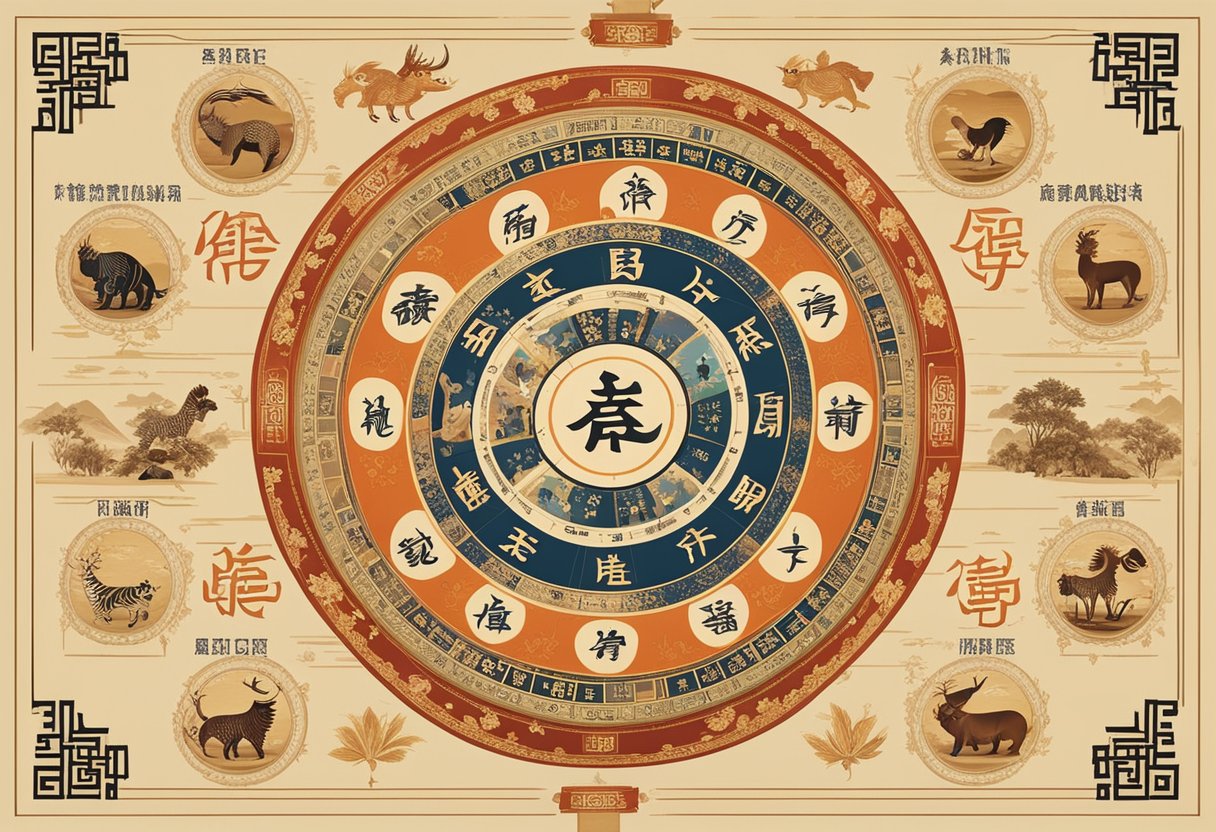 signo no horóscopo chinês