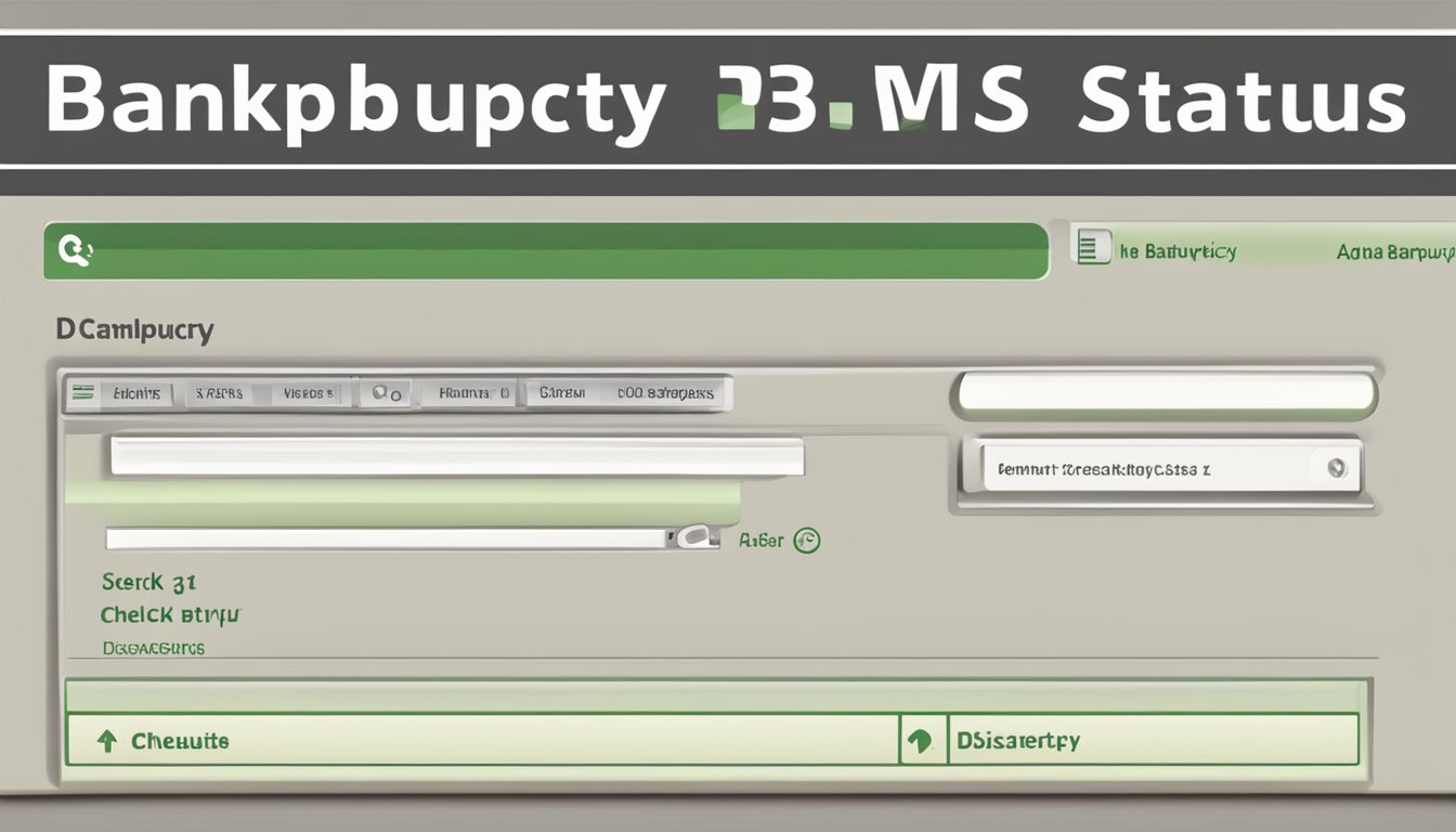 bankruptcy discharge singapore