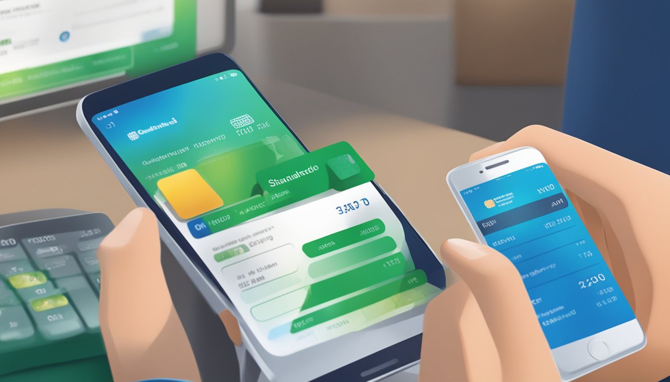 Discover How to Check Your Standard Chartered Credit Card Balance in