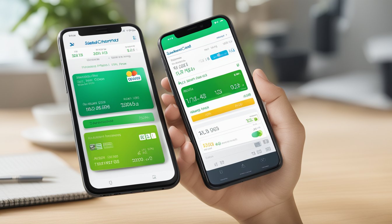 Discover How to Check Your Standard Chartered Credit Card Balance in
