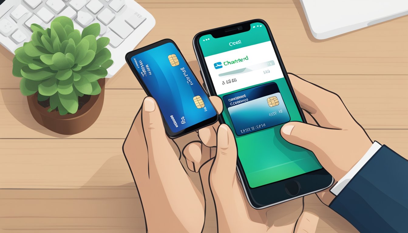 Discover How to Check Your Standard Chartered Credit Card Balance in