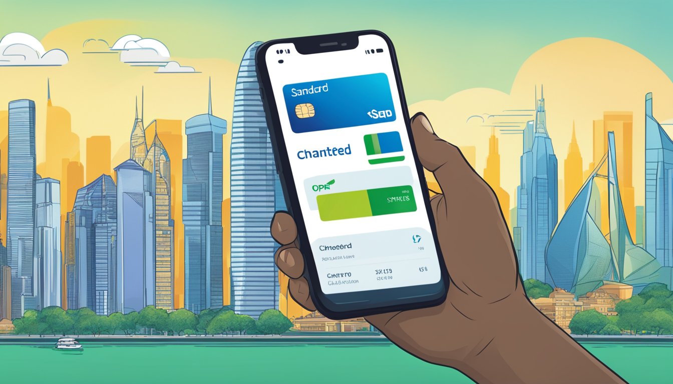 Discover How to Check Your Standard Chartered Credit Card Balance in