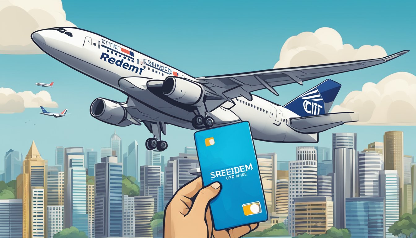 Fly to Singapore for Free How to Redeem Citi Miles for a Flight