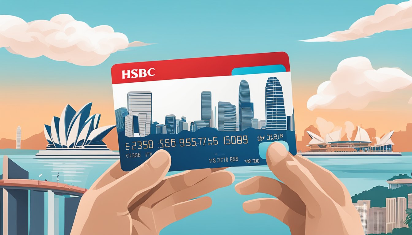 Unlock Exclusive Benefits with HSBC Advance Credit Card Singapore ...