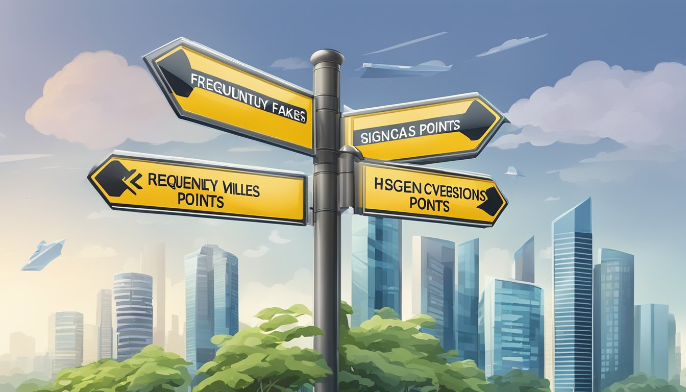 Convert HSBC Points to Miles in Singapore Your Ticket to Exciting