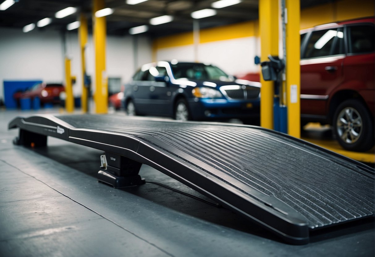 5 Best Car Ramps For Safe And Easy Vehicle Maintenance - Wheels Greed - View #6