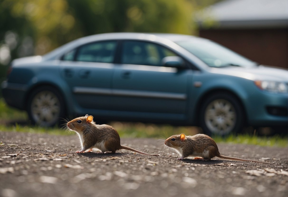 Best Rodent Repellent for Car Engines: Keeping Your Vehicle Safe - Ran