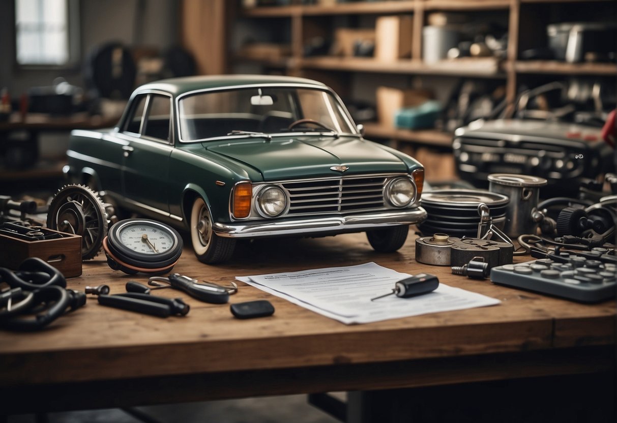 How Much Does It Cost to Restore a Car Budgeting for Your Auto Revival