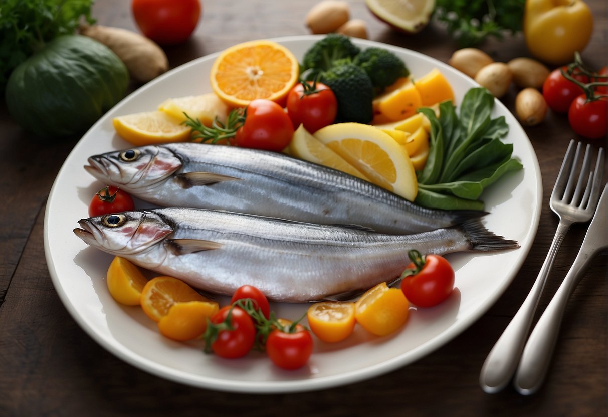 Health Benefits of Atlantic Herring cookneasy Seafood Articles