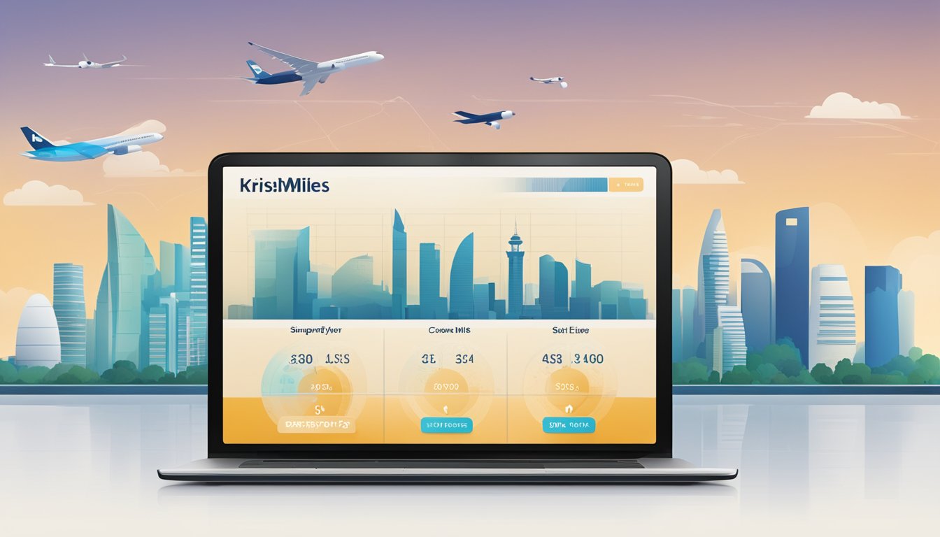 KrisFlyer Miles vs Elite Miles Singapore: Which is the Best for You ...