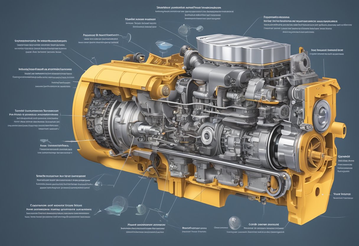 Cam Phasers Explained Symptoms of Failure and Replacement Costs The