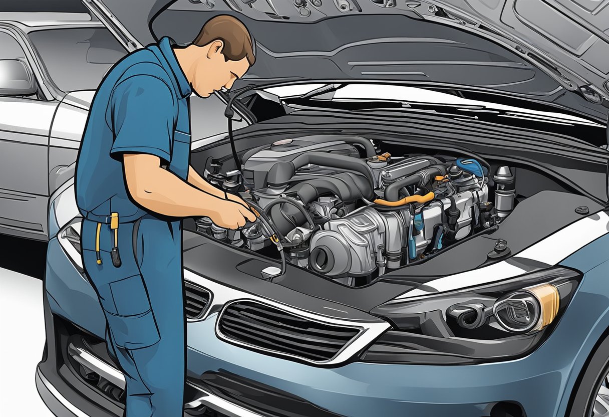 Lean but Mean Addressing the P0174 System Too Lean Error The Motor Guy