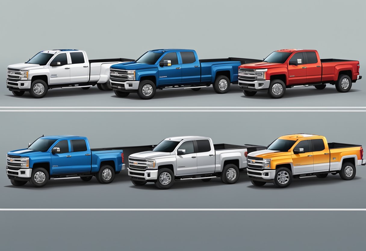Truck Bed Sizes Demystified How to Choose the Right One for You The