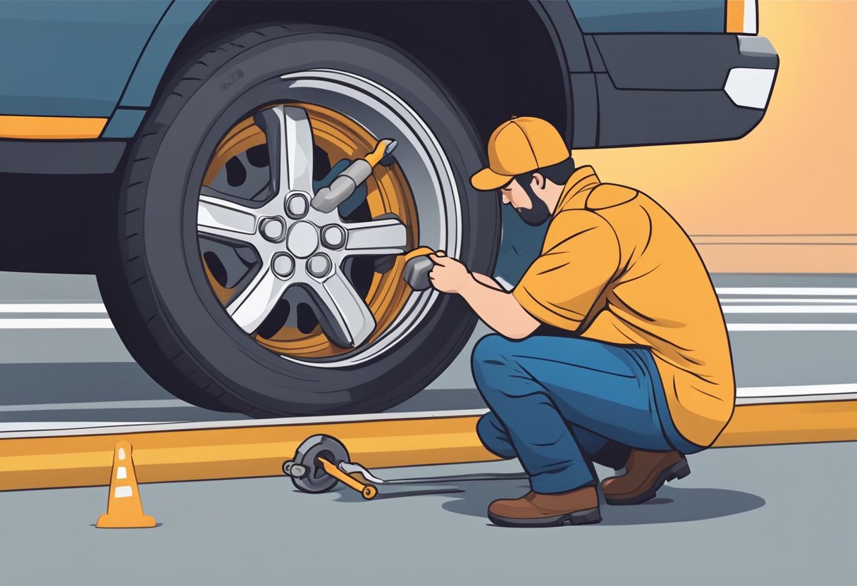 Swollen Lug Nuts Causes and Solutions The Motor Guy