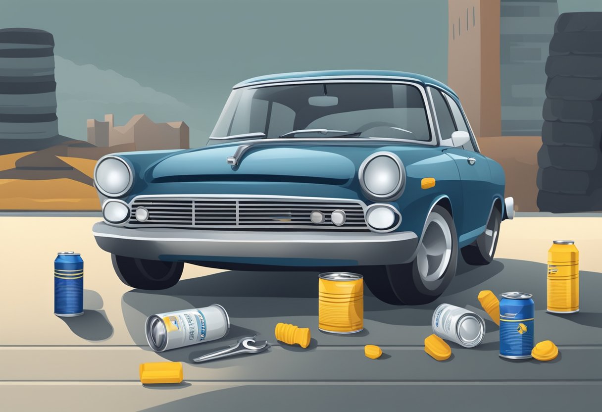 Swollen Lug Nuts Causes and Solutions The Motor Guy