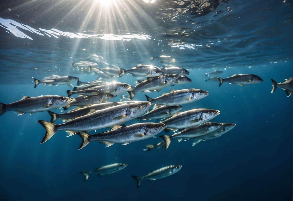 Protein in Atlantic Herring cookneasy Seafood Articles, Atlantic