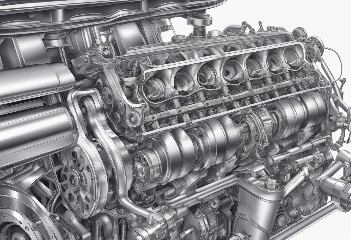 Rod Bearings Unveiled Causes and Symptoms of Failure Explained The