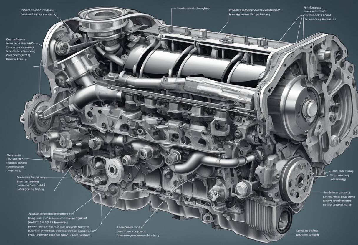 Rod Bearings Unveiled Causes and Symptoms of Failure Explained The