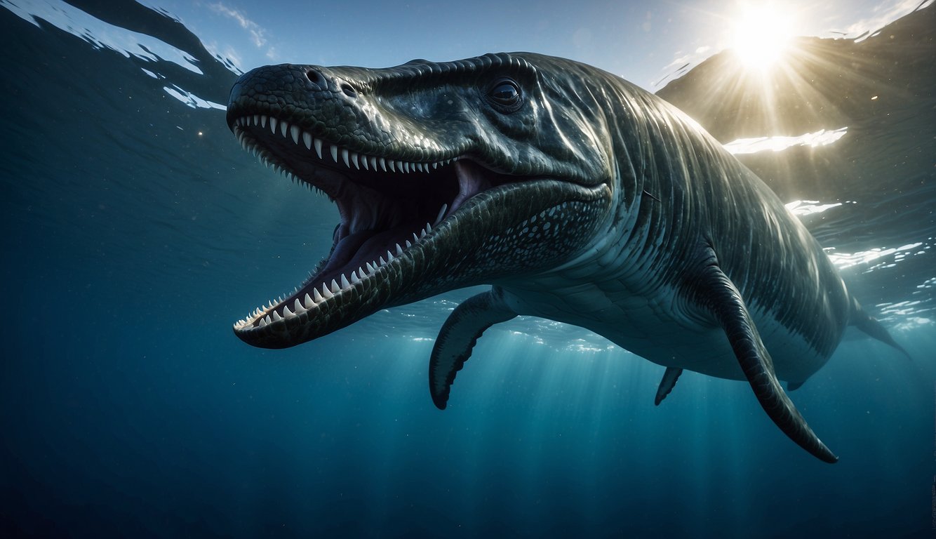 Kronosaurus: The Fierce Predator of the Prehistoric Seas ...