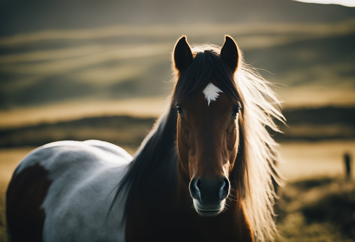 The historical and cultural significance of Icelandic horses over the centuries