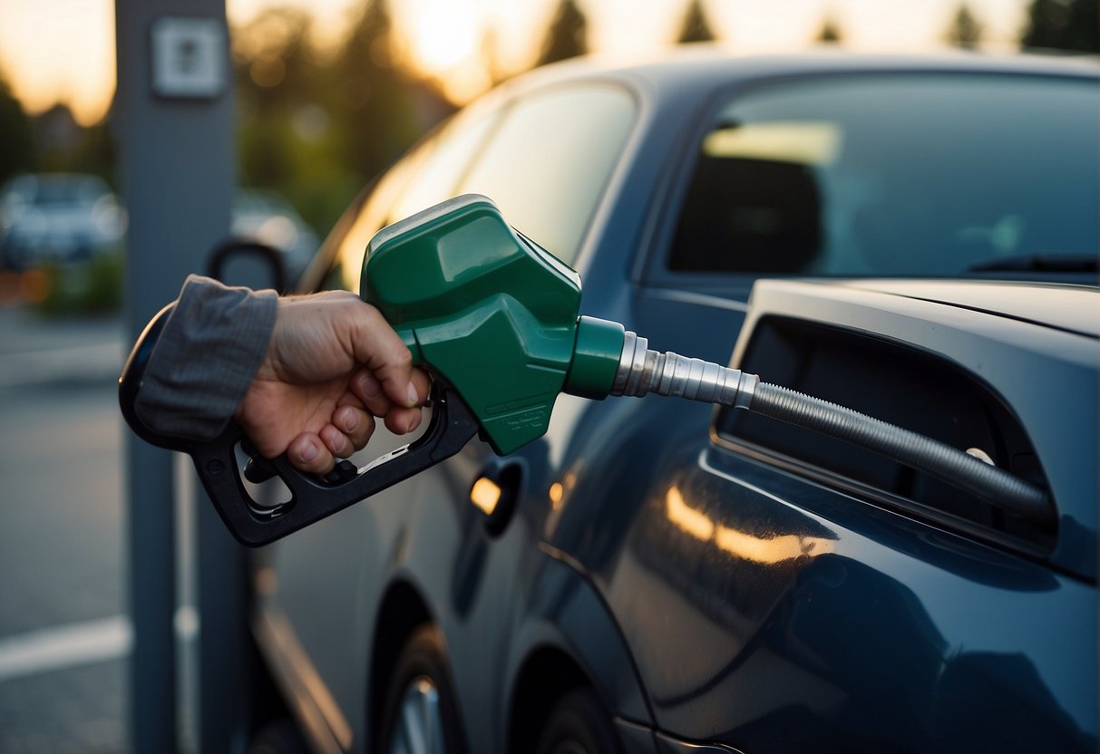 When Should You Fill Up Your Gas Tank Optimal Timing For Refueling