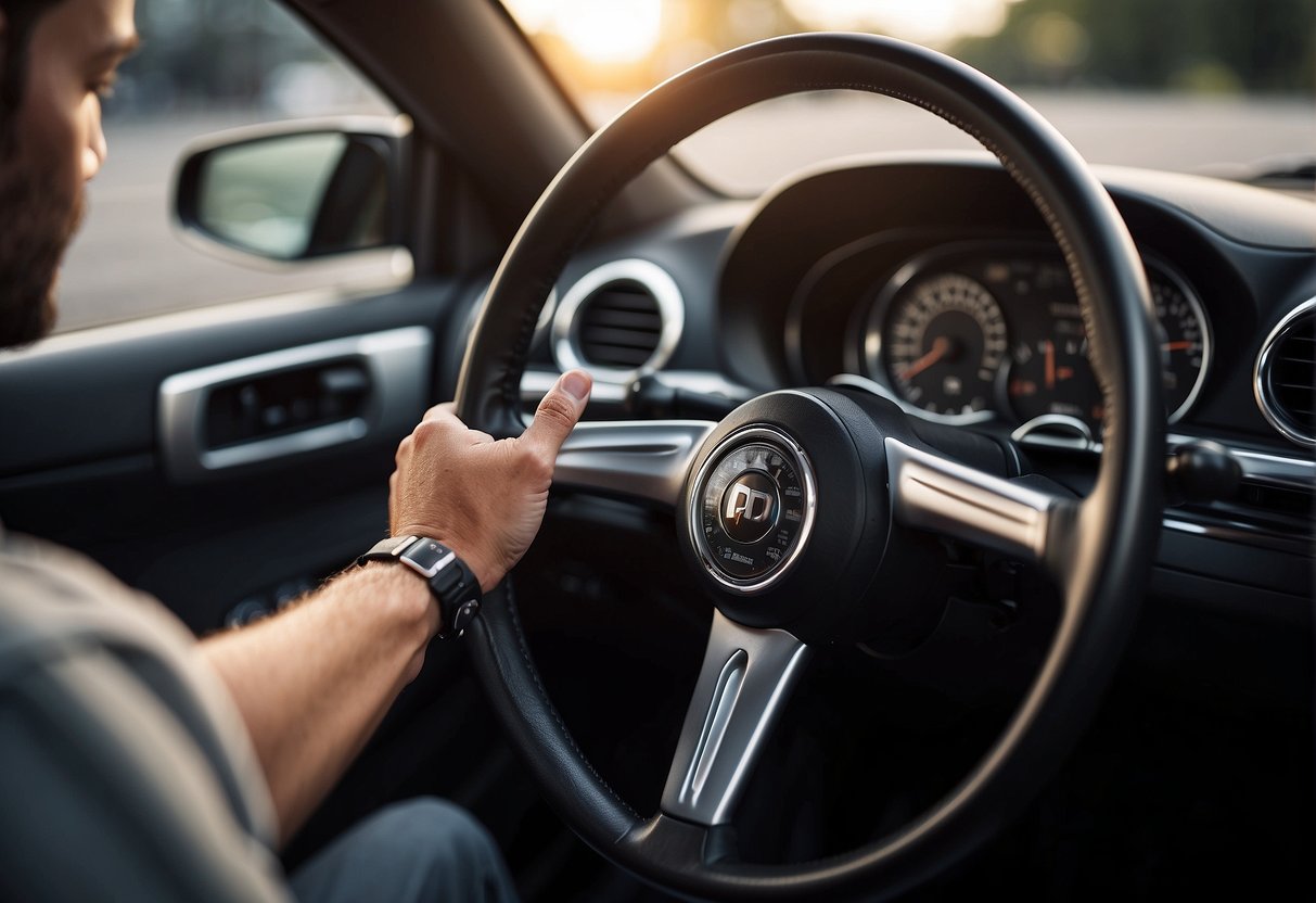 How To Change Steering Wheel: A Step-by-step Guide For Diy Enthusiasts 