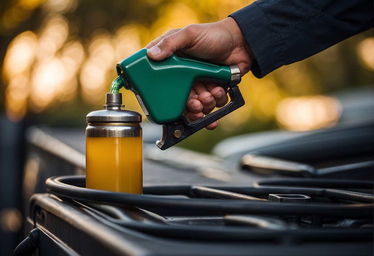 How to Use Fuel Stabilizer: Ensuring Long-Term Storage for Your Vehicle ...